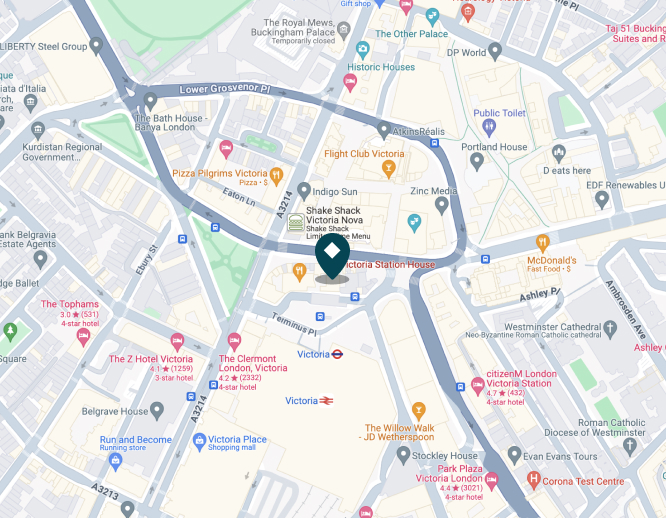 See our location on Google Maps