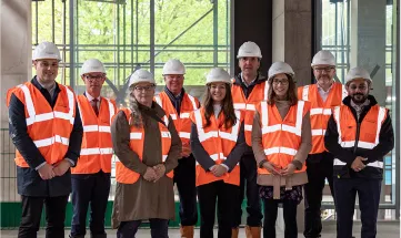 Find out more about our team