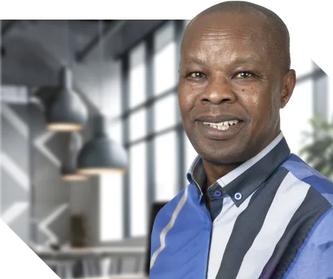 Stephen Dzugwahi