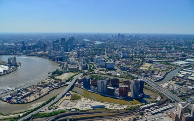 Places for London launches search for new development partner in east London