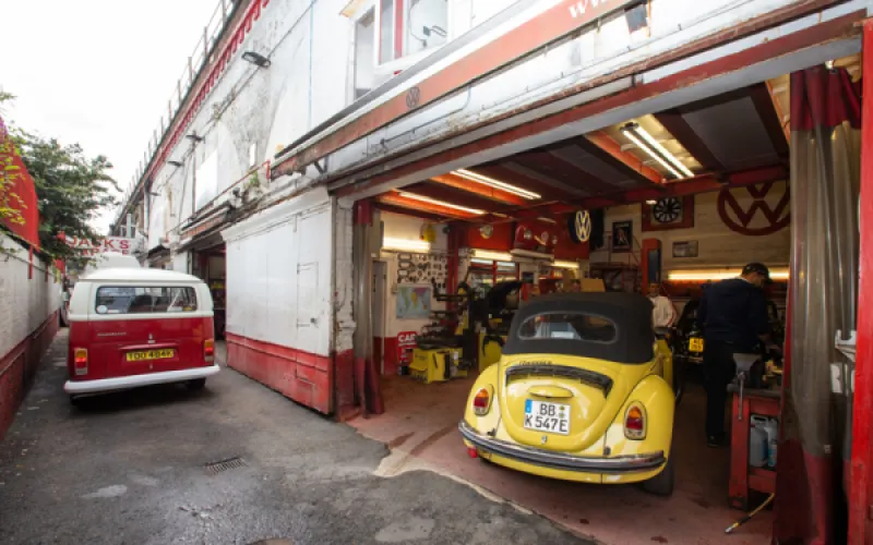 Places for London helps tenants become more sustainable with new business skills training