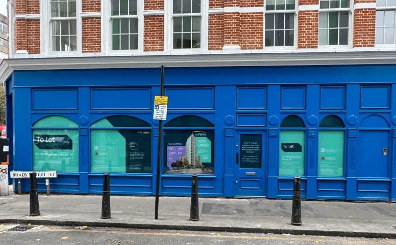 Places for London