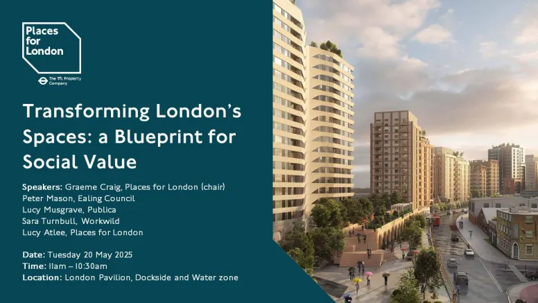 Places for London