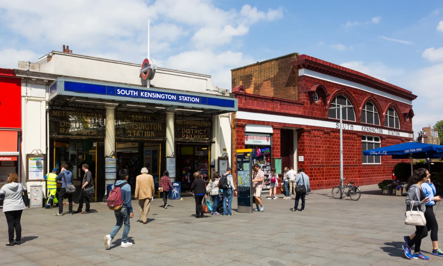 South Kensington 