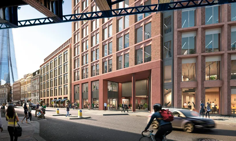 The Liberty of Southwark